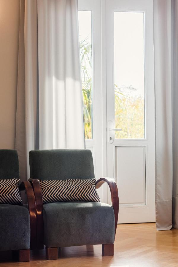 Deluxe Beachfront Apartment Klara, Lovran Dış mekan fotoğraf